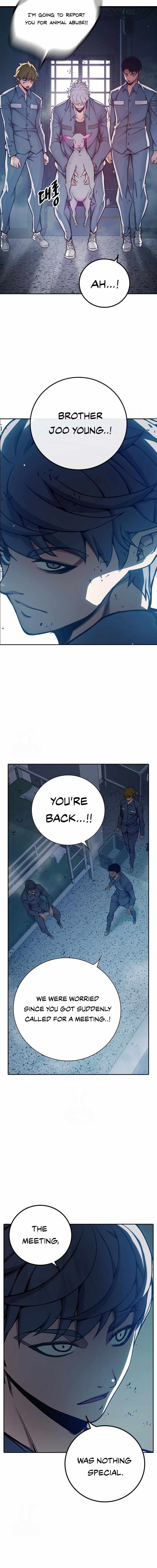 Juvenile Prison Chapter 69 - Page 26 in English