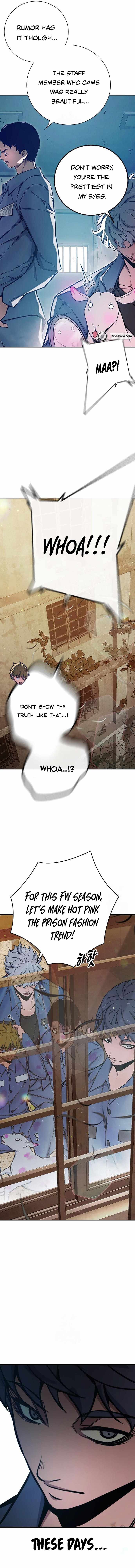 Juvenile Prison Chapter 69 - Page 27 in English
