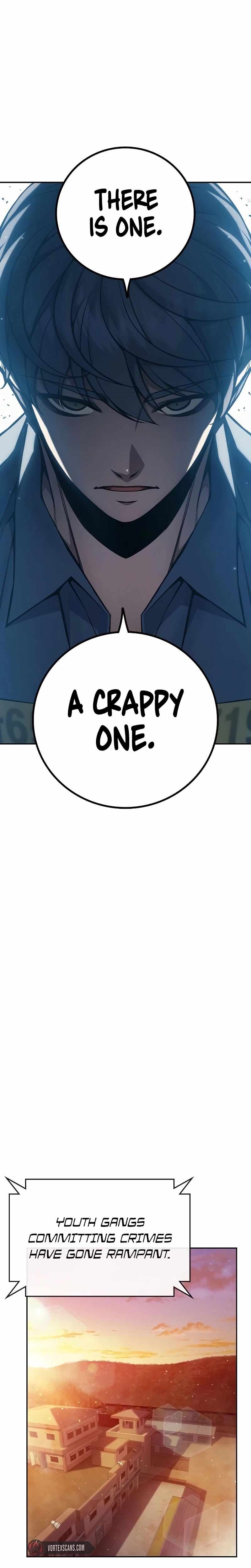 Juvenile Prison Chapter 7 - Page 16 in English