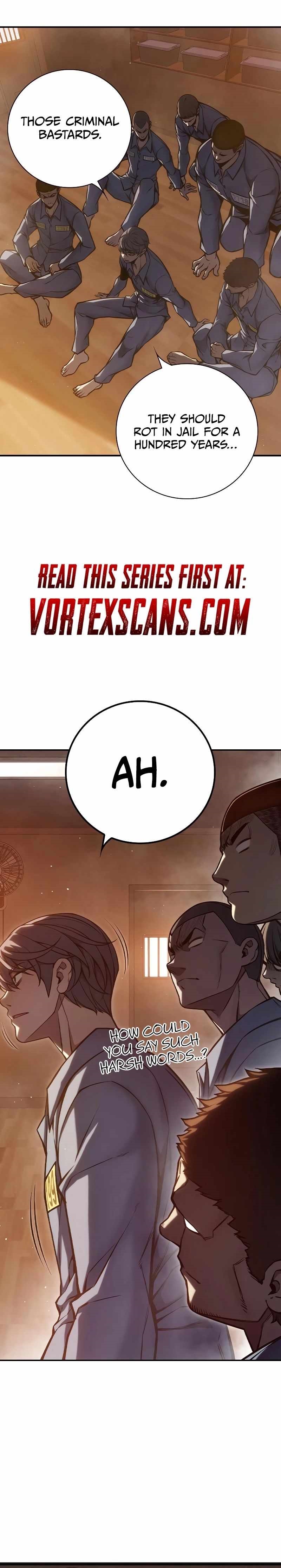 Juvenile Prison Chapter 7 - Page 18 in English