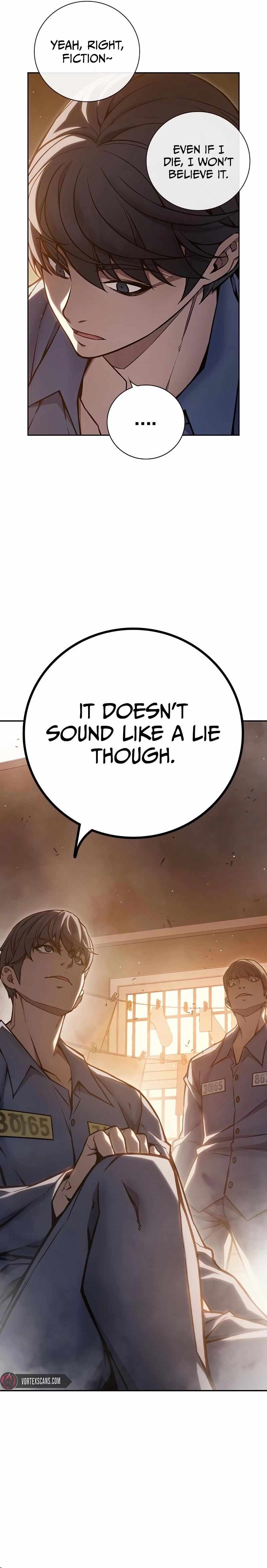 Juvenile Prison Chapter 7 - Page 30 in English