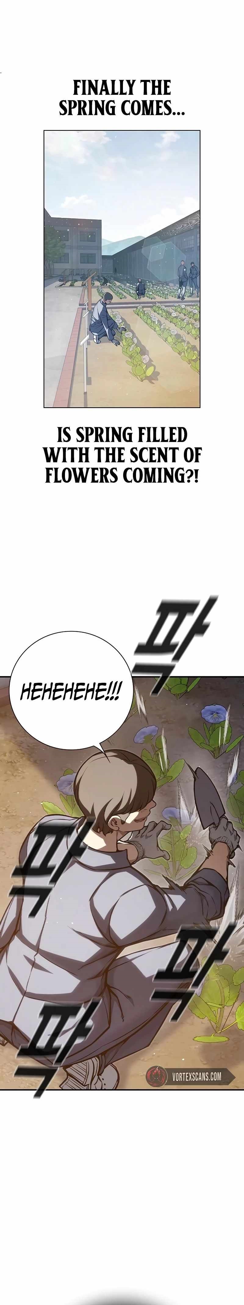 Juvenile Prison Chapter 7 - Page 34 in English