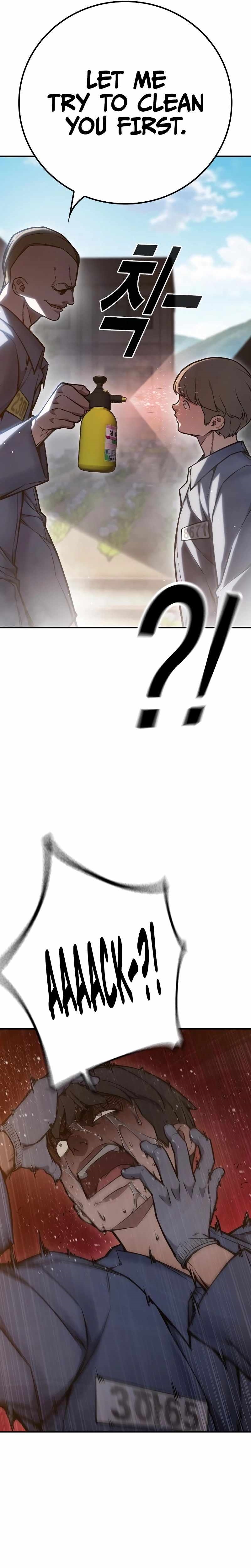 Juvenile Prison Chapter 7 - Page 42 in English