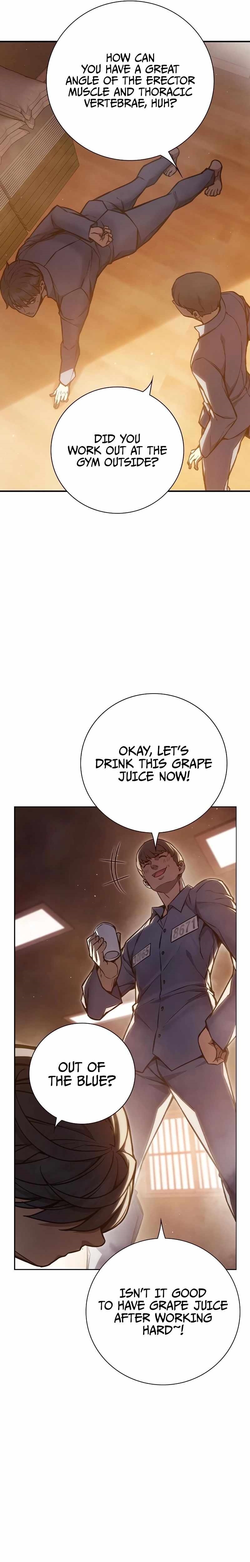 Juvenile Prison Chapter 7 - Page 52 in English