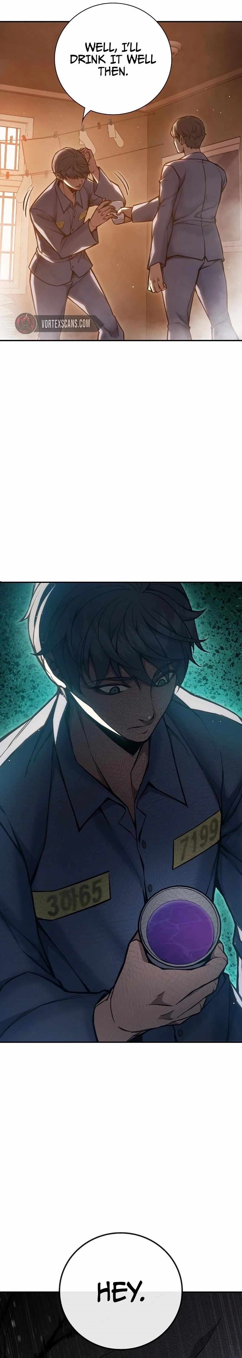 Juvenile Prison Chapter 7 - Page 53 in English