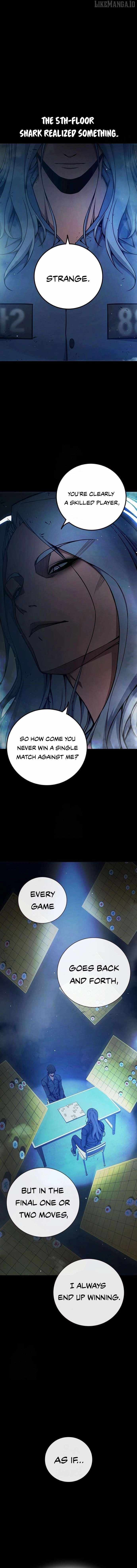 Juvenile Prison Chapter 70 - Page 11 in English