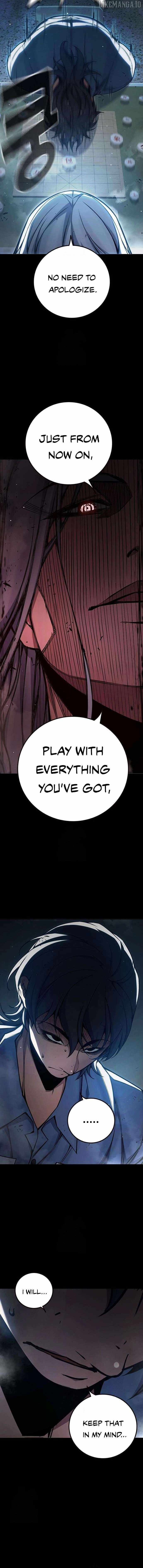 Juvenile Prison Chapter 70 - Page 13 in English