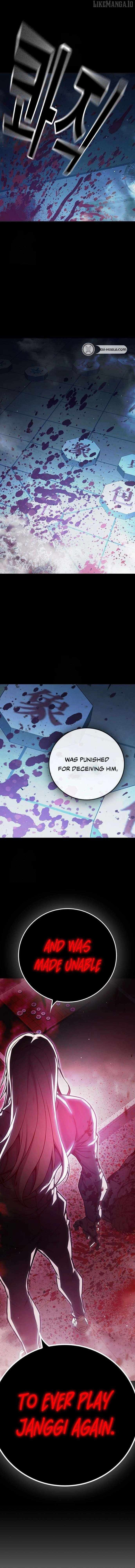Juvenile Prison Chapter 70 - Page 18 in English