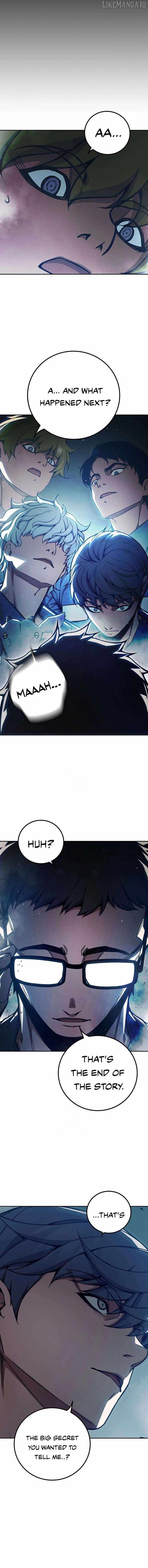 Juvenile Prison Chapter 70 - Page 19 in English