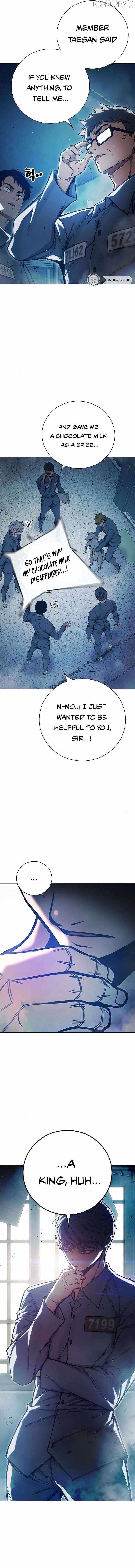 Juvenile Prison Chapter 70 - Page 20 in English