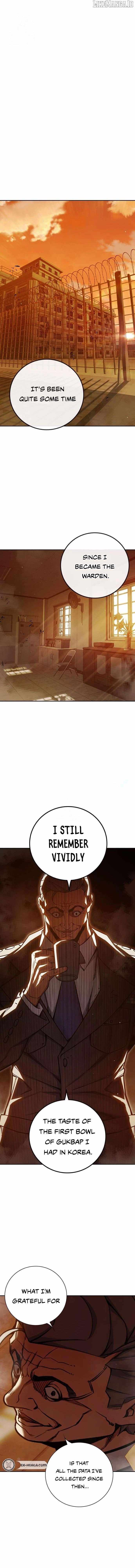 Juvenile Prison Chapter 70 - Page 23 in English