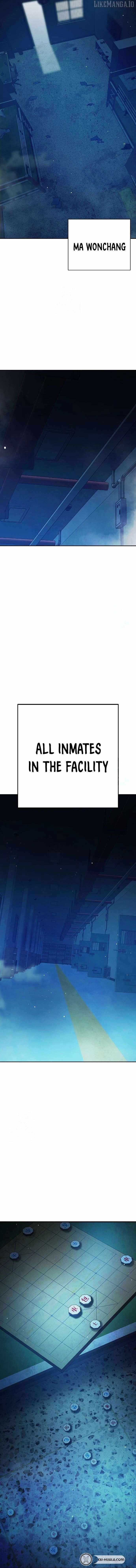 Juvenile Prison Chapter 70 - Page 32 in English