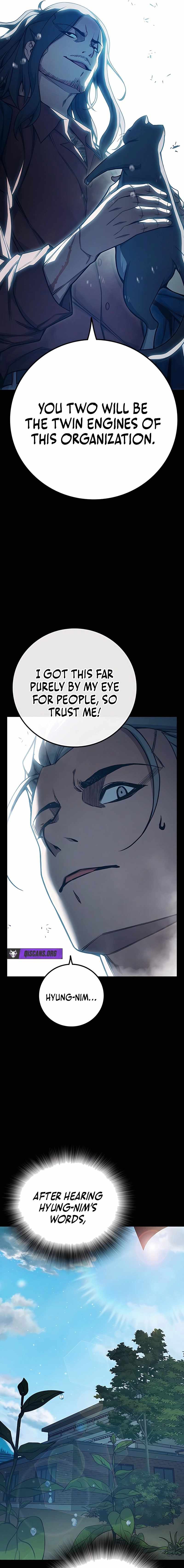 Juvenile Prison Chapter 82 - Page 17 in English