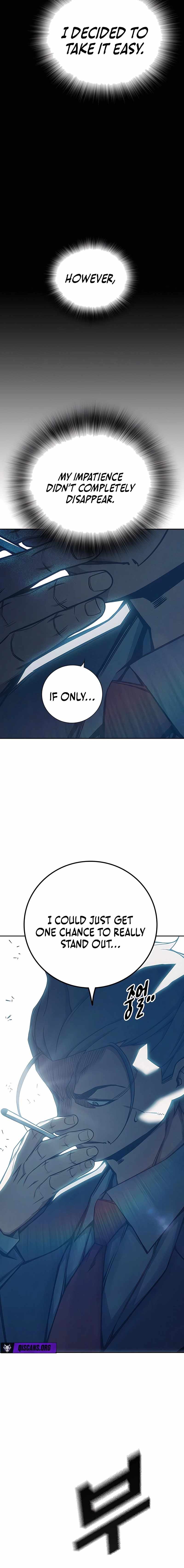 Juvenile Prison Chapter 82 - Page 18 in English