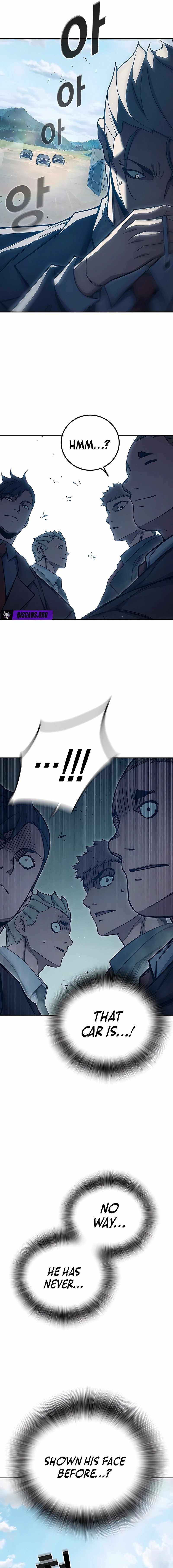 Juvenile Prison Chapter 82 - Page 19 in English