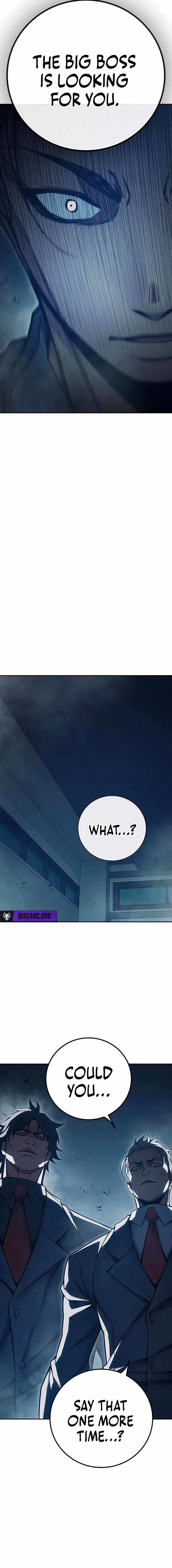 Juvenile Prison Chapter 82 - Page 31 in English