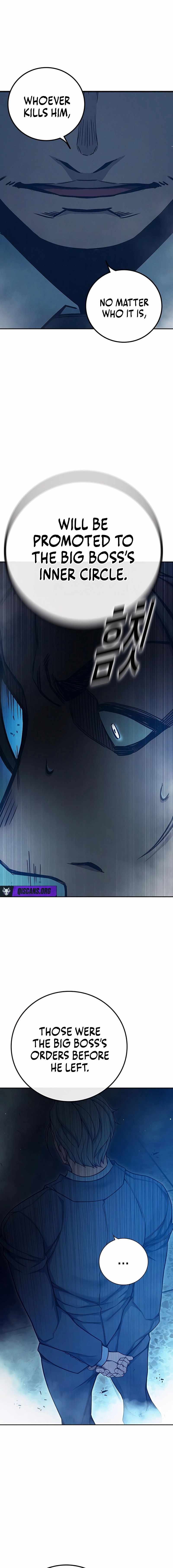 Juvenile Prison Chapter 82 - Page 33 in English