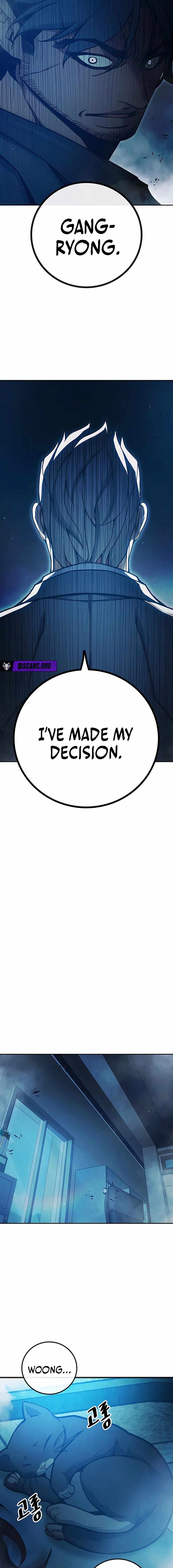 Juvenile Prison Chapter 82 - Page 37 in English