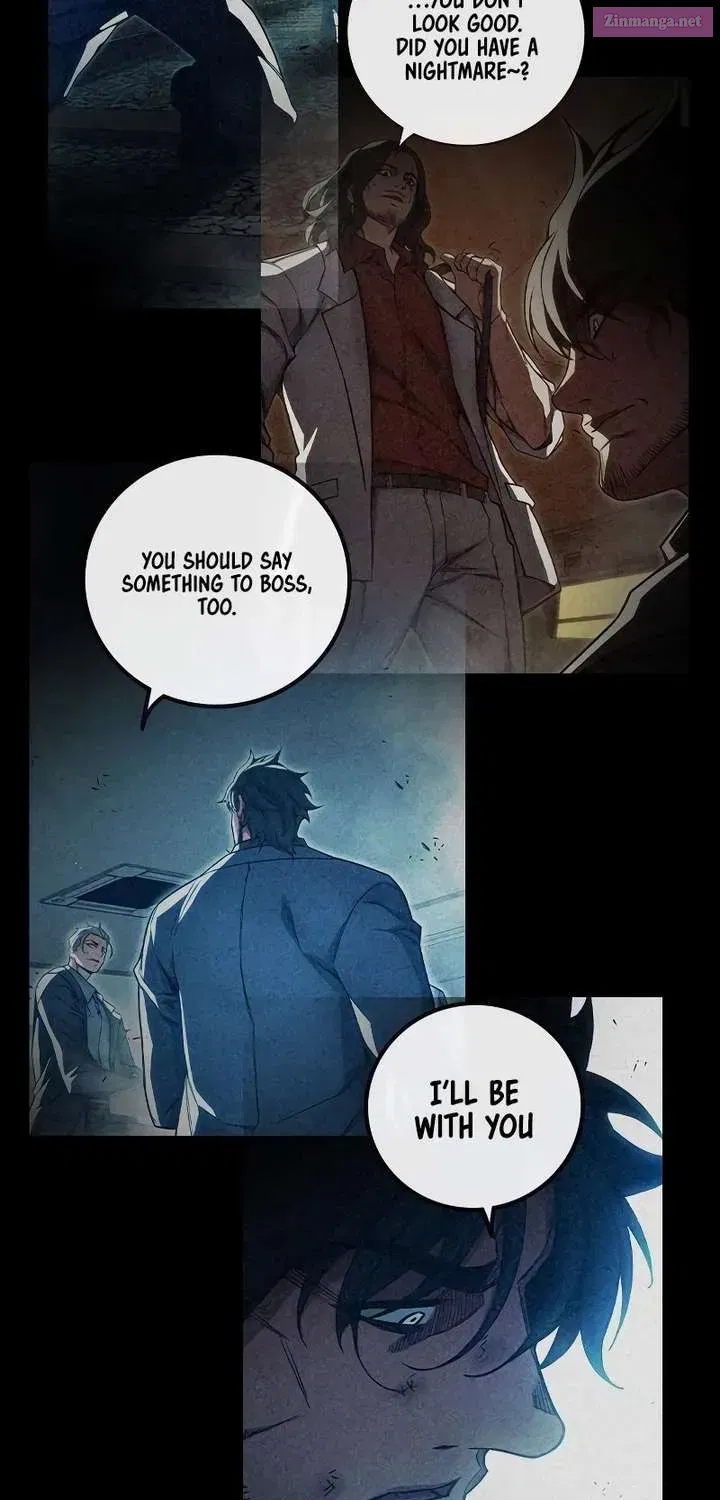 Juvenile Prison Chapter 86.1 - Page 118 in English