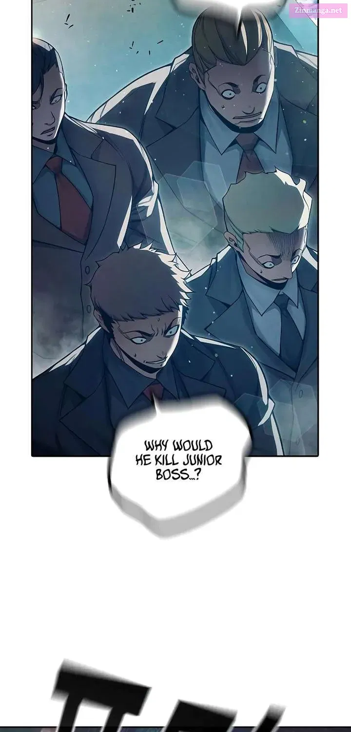 Juvenile Prison Chapter 86.1 - Page 45 in English