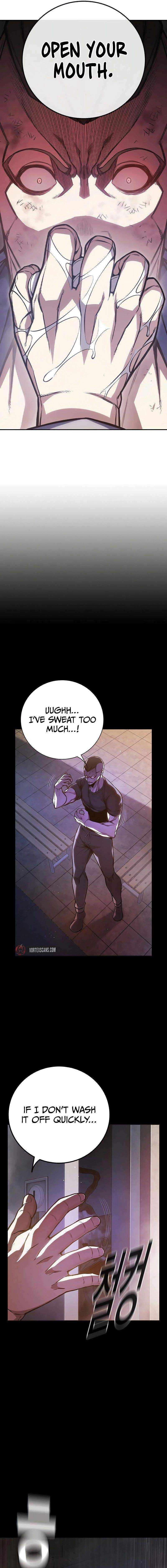 Juvenile Prison Chapter 9 - Page 10 in English