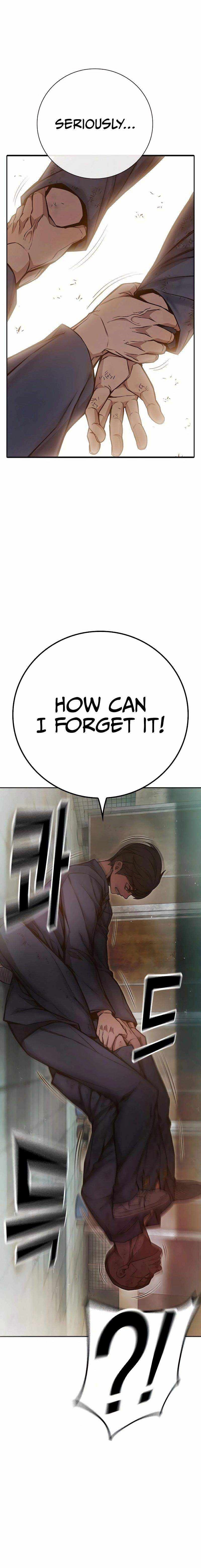 Juvenile Prison Chapter 9 - Page 20 in English