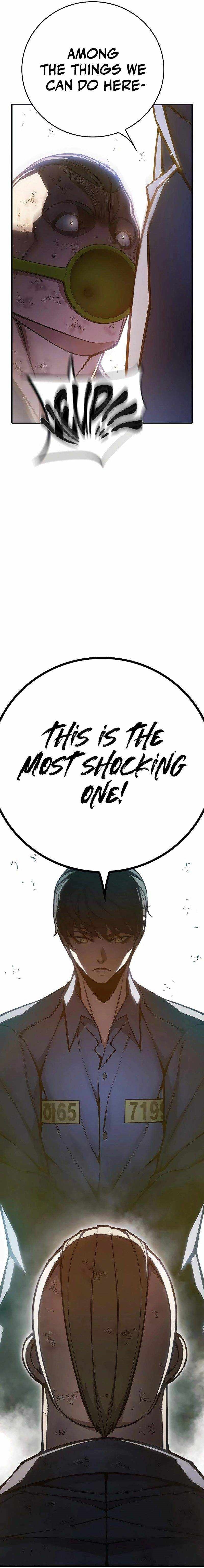 Juvenile Prison Chapter 9 - Page 28 in English