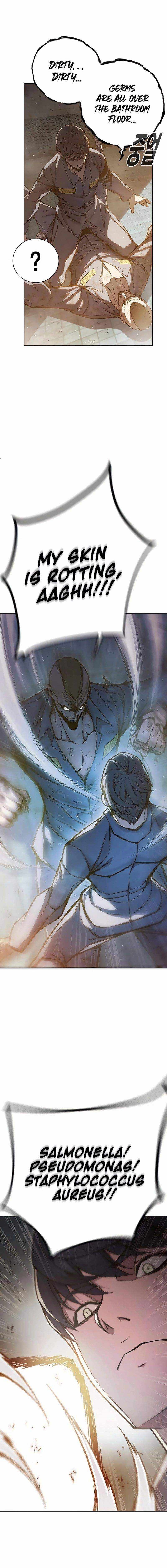 Juvenile Prison Chapter 9 - Page 7 in English