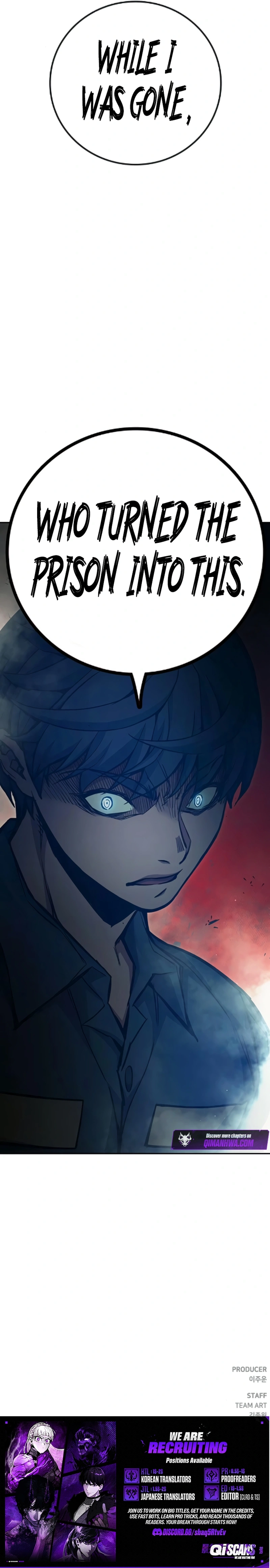 Juvenile Prison Chapter 90 - Page 15 in English