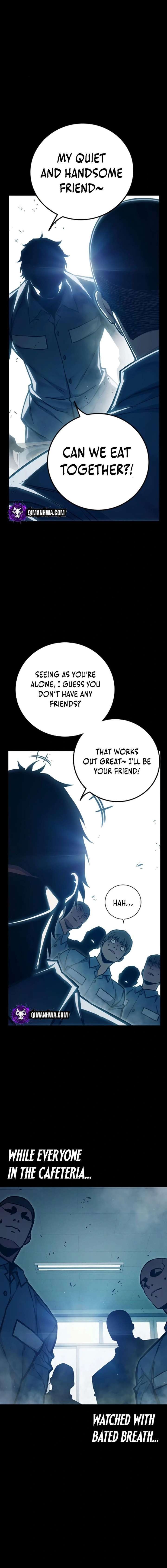Juvenile Prison Chapter 91 - Page 15 in English
