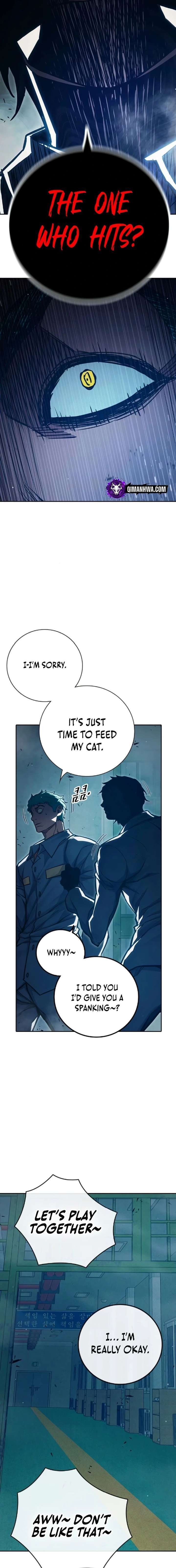 Juvenile Prison Chapter 91 - Page 25 in English