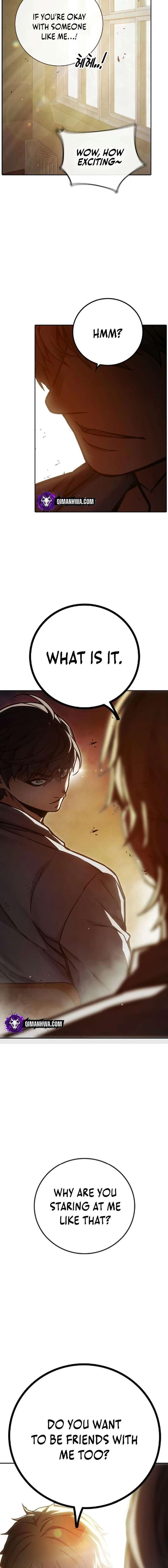 Juvenile Prison Chapter 91 - Page 30 in English