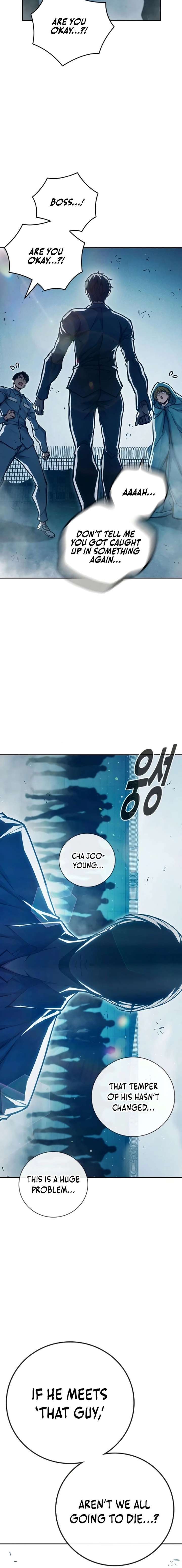 Juvenile Prison Chapter 91 - Page 4 in English