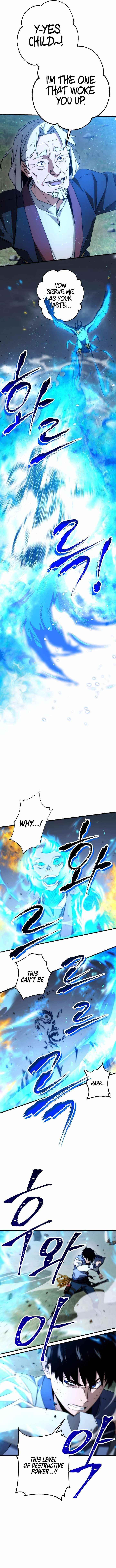 The Hero Returns Chapter 10 - Page 6 in English
