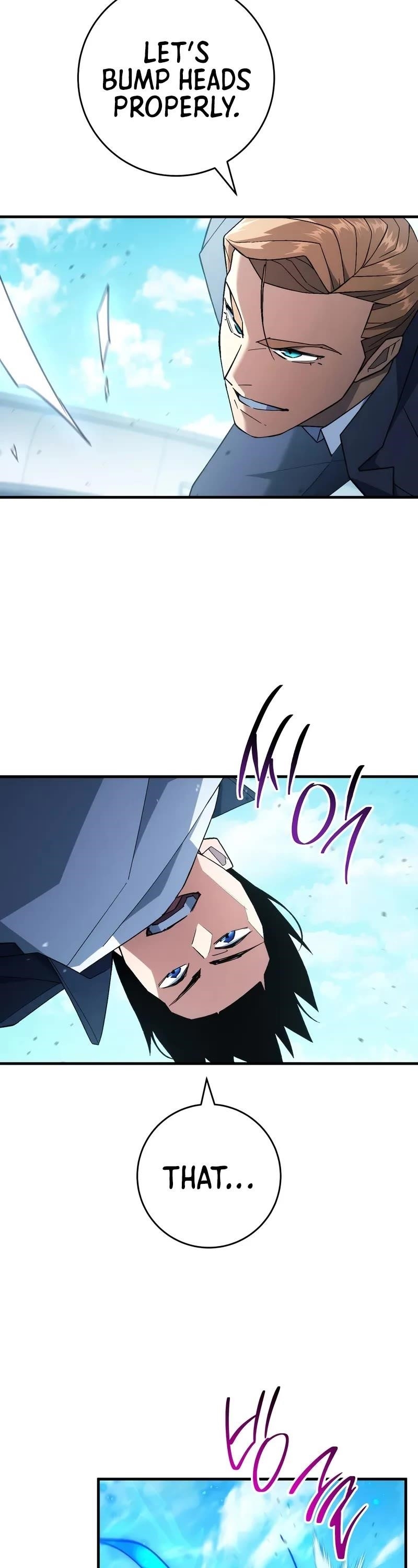 The Hero Returns Chapter 105 - Page 13 in English