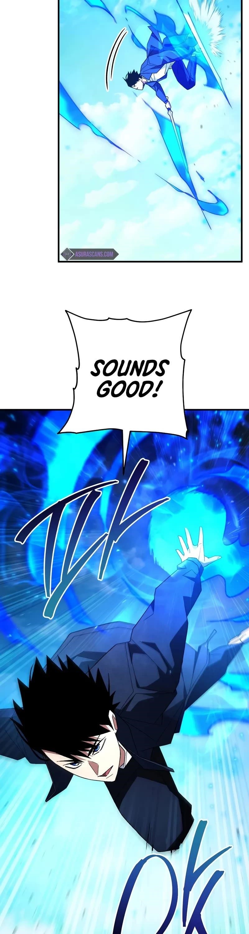 The Hero Returns Chapter 105 - Page 14 in English