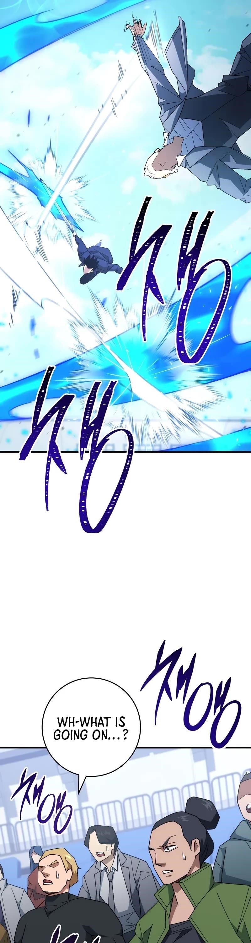 The Hero Returns Chapter 105 - Page 17 in English
