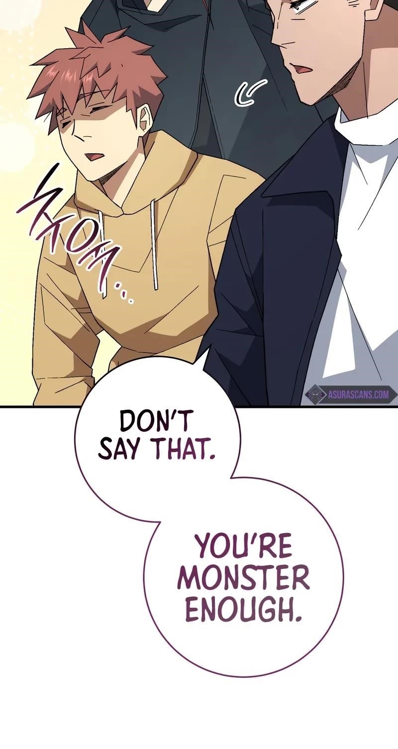 The Hero Returns Chapter 105 - Page 20 in English
