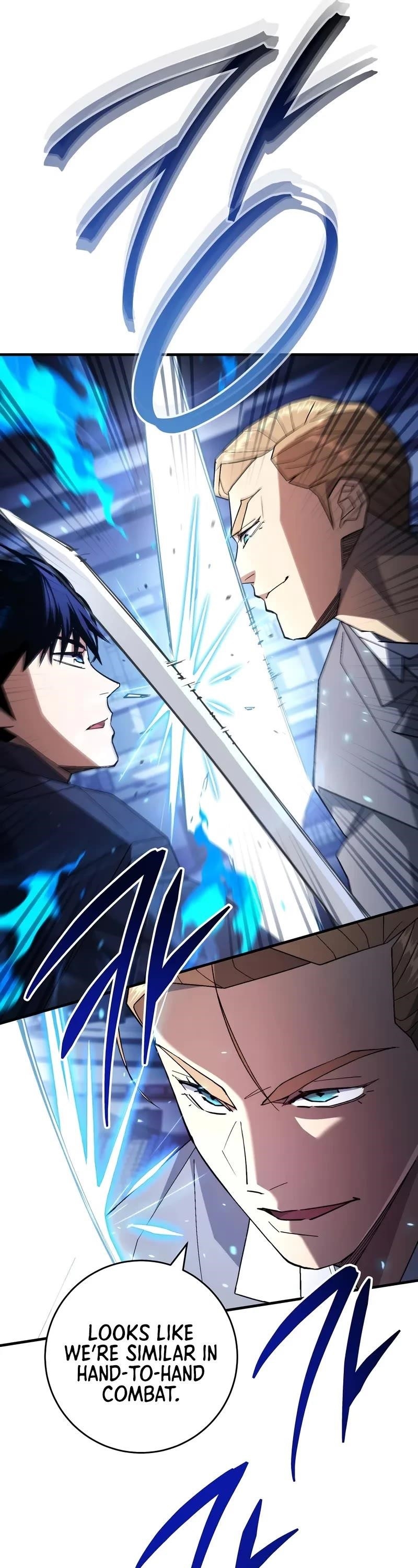 The Hero Returns Chapter 105 - Page 26 in English