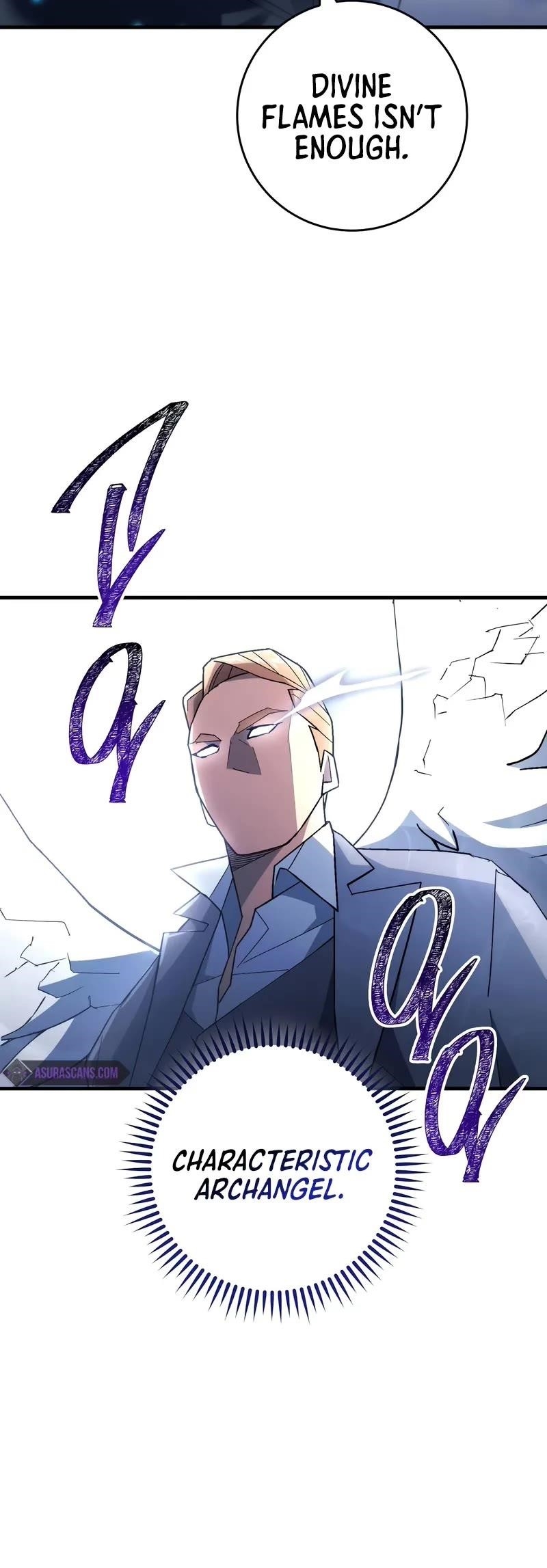 The Hero Returns Chapter 105 - Page 34 in English