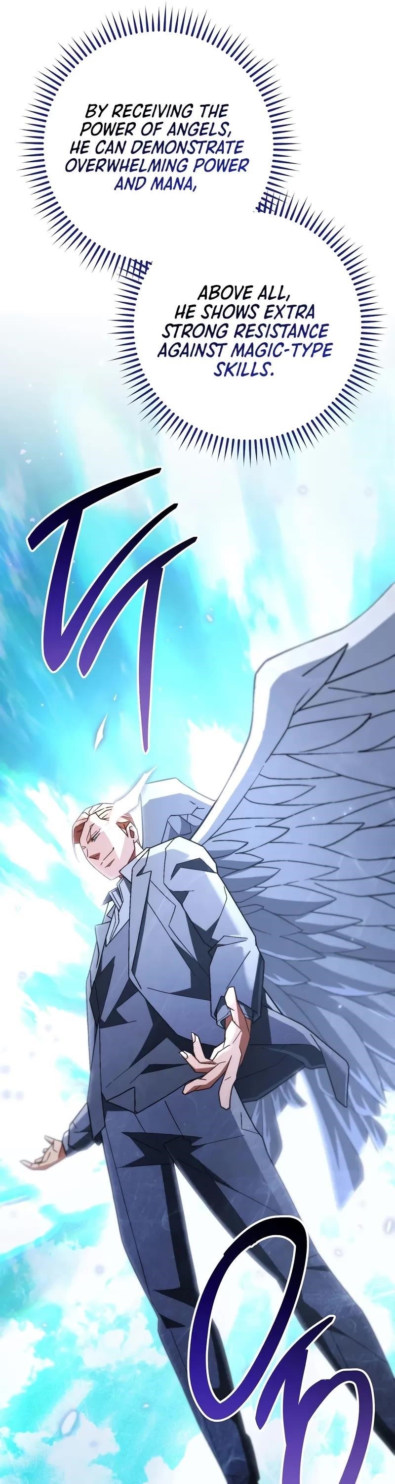 The Hero Returns Chapter 105 - Page 35 in English