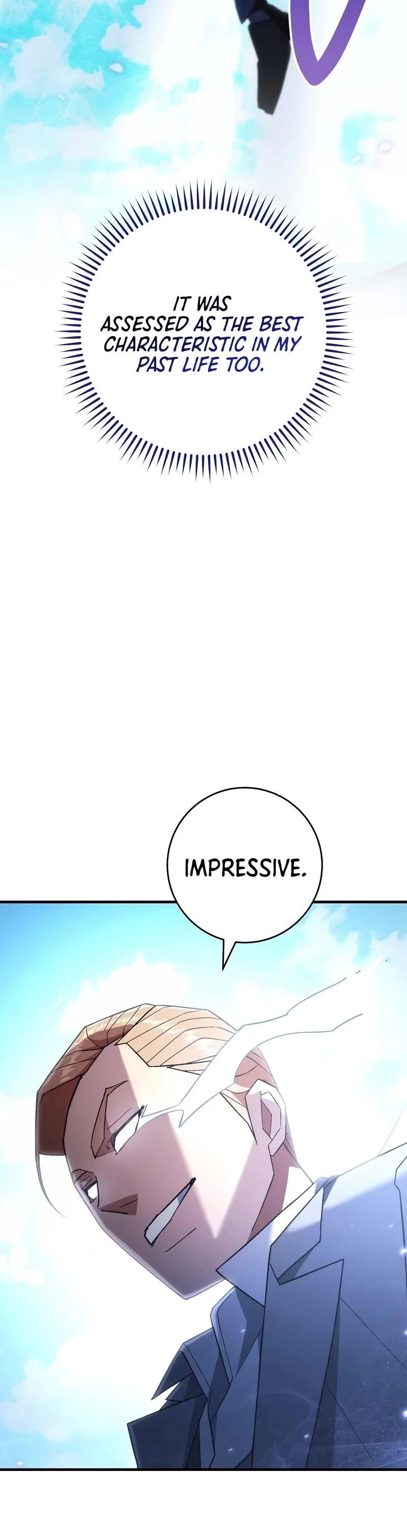 The Hero Returns Chapter 105 - Page 36 in English