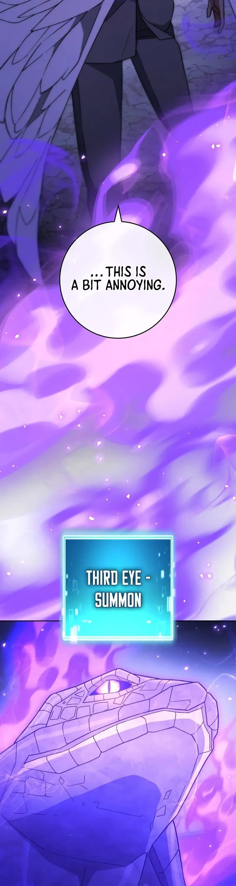 The Hero Returns Chapter 105 - Page 51 in English