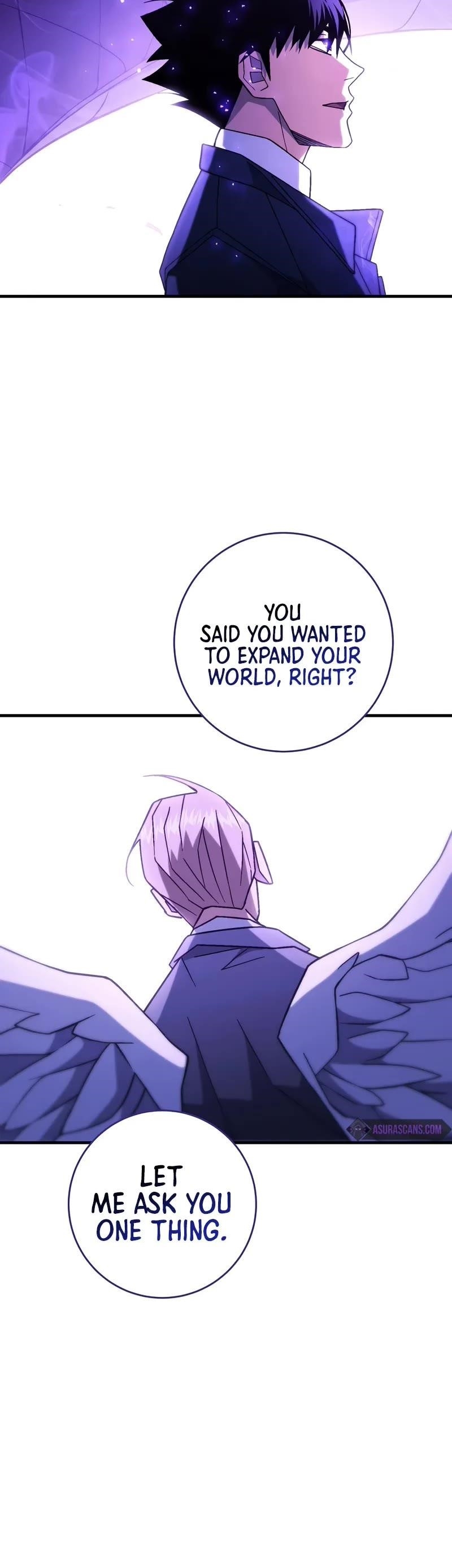 The Hero Returns Chapter 105 - Page 53 in English