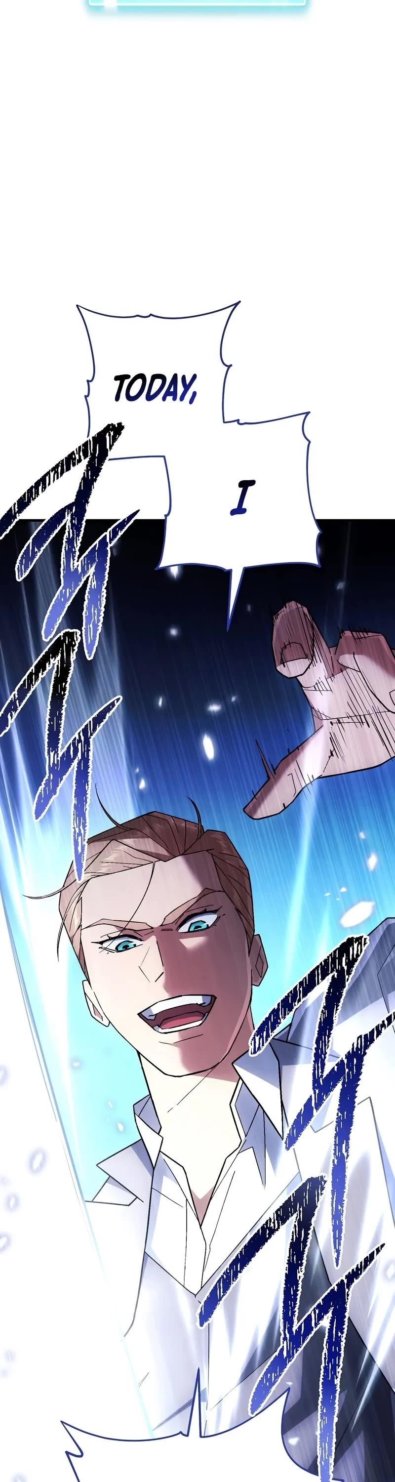 The Hero Returns Chapter 105 - Page 60 in English