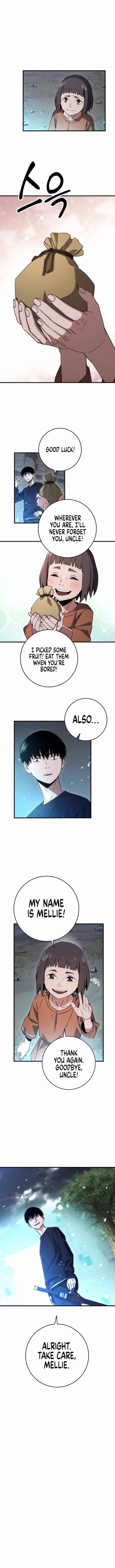 The Hero Returns Chapter 11 - Page 10 in English