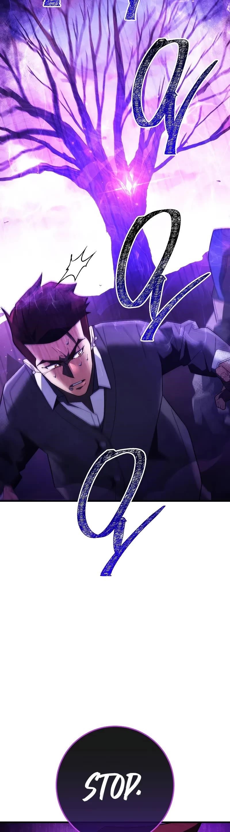 The Hero Returns Chapter 110 - Page 10 in English