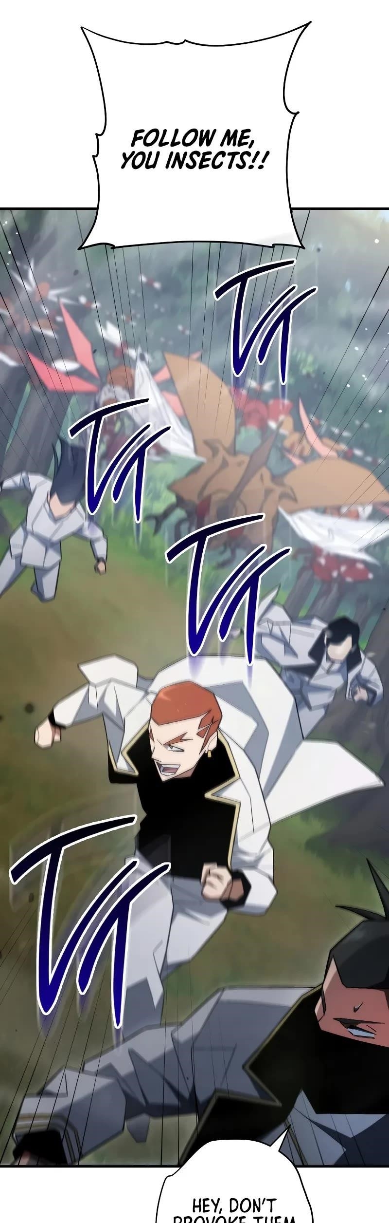 The Hero Returns Chapter 110 - Page 15 in English
