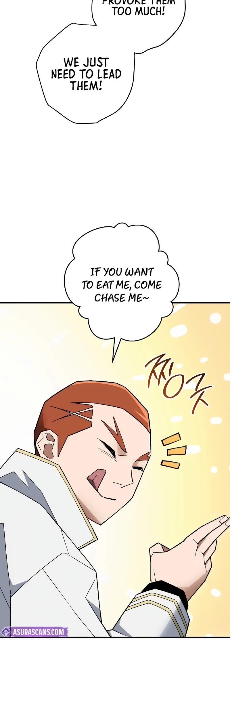 The Hero Returns Chapter 110 - Page 16 in English