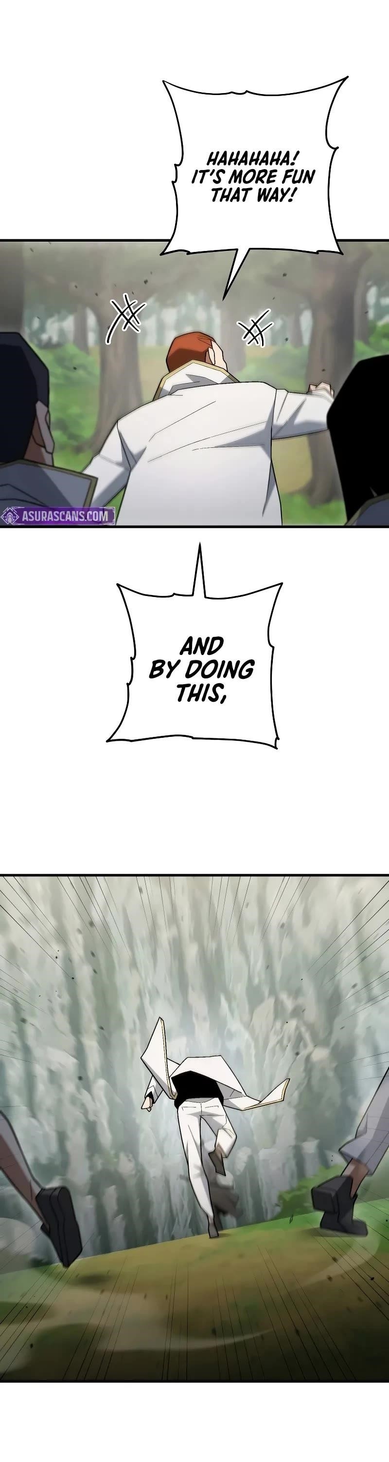 The Hero Returns Chapter 110 - Page 18 in English